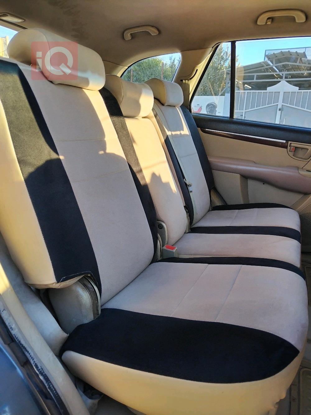 هيونداي سانتافي